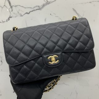 Chanel No.21 Jumbo Classic Flap