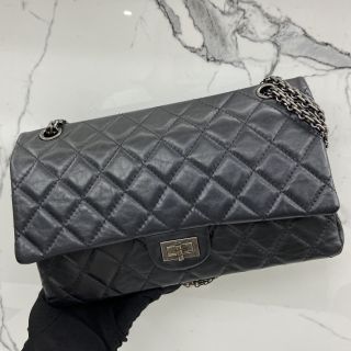 CALF SKIN 28CM LARGE 226 DOUBLE FLAP SHW NO.16