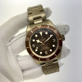 Tudor Black Bay 58