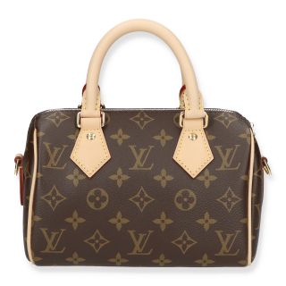 Louis Vuitton Speedy Bandouliere 20