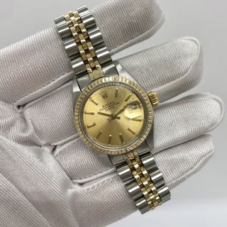 Rolex Watch Women 6917