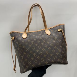 NEVERFULL M41178 W POUCH INITIAL