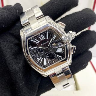 Cartier Watch Other Roadster Chrono XL W62020X6