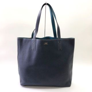 Hermes Bag Other Double Sens Reversible Tote, Square R Stamp