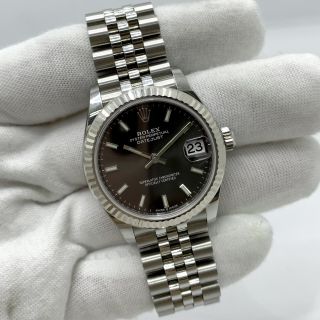 Rolex Watch Women Datejust 31