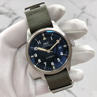 IWC Pilot's Mark XVIII Watch