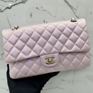 Chanel No.31 Classic Flap in Lambskin