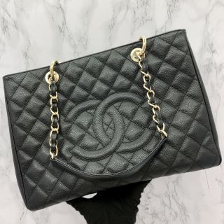 Chanel Bag Caviar Skin No.17 GST