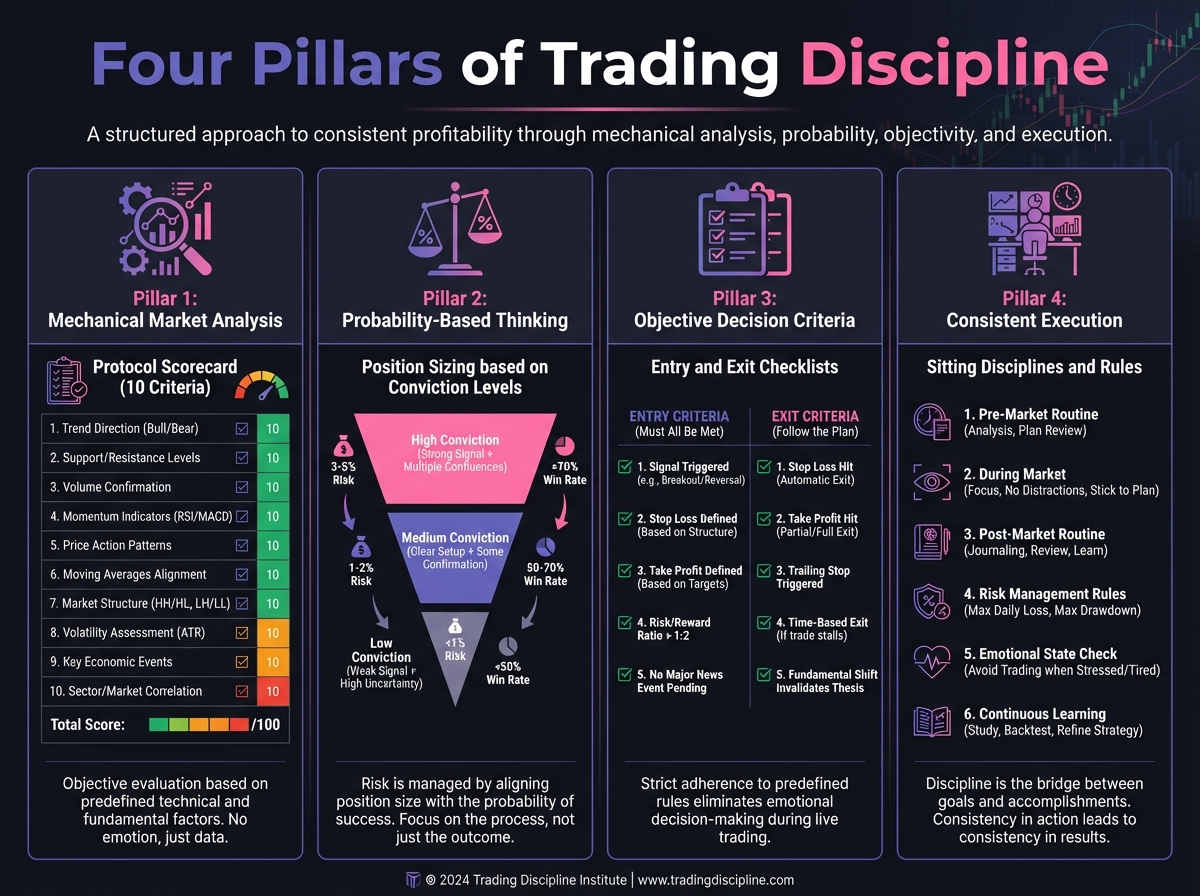 Four Pillars Framework