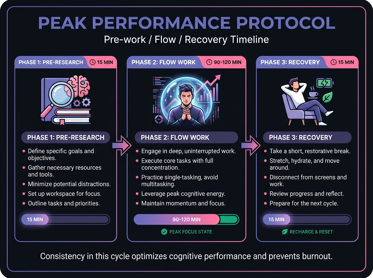 Peak Performance Protocol