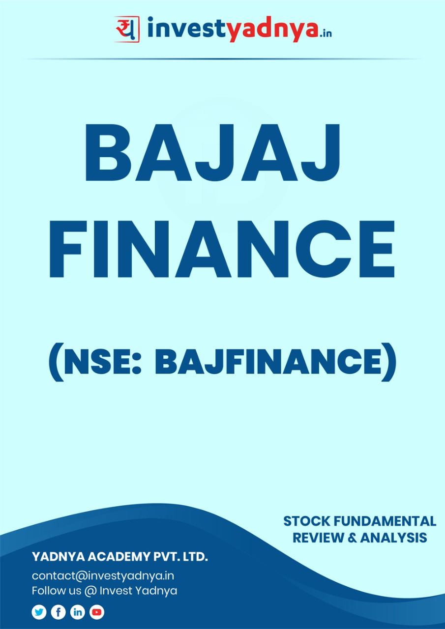 This e-book offers an in-depth stock review of Bajaj Finance Ltd, considering both Financial and Equity Research Parameters. It reviews the company, industry, competitors, financials, etc. ✔ Detailed Stock Analysis ✔ Latest Research Reports