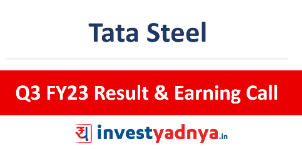 TATA Steel Share Price  Fundamental Analysis of Stock