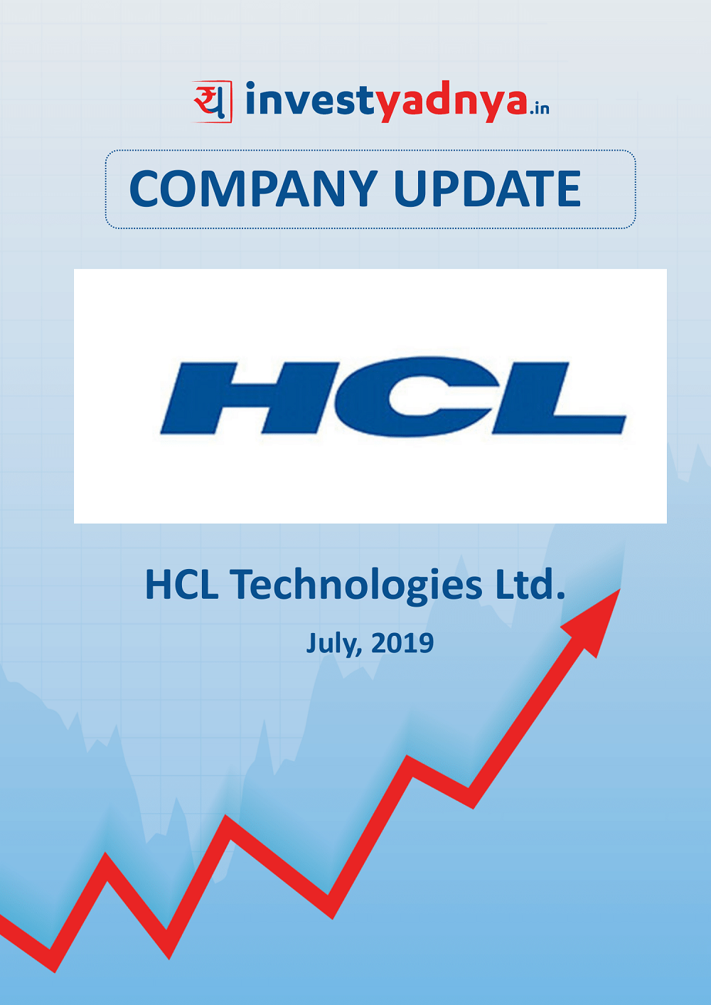 research report on hcl technologies