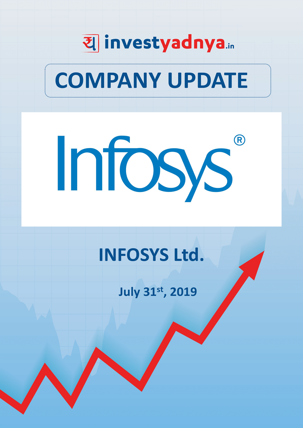 This e-book offers a detailed report on Infosys Ltd. It contains a brief overview about the company both from the qualitative and financial perspectives. It offers a detailed analysis on the company. ✔ Detailed Research ✔ Quality Reports