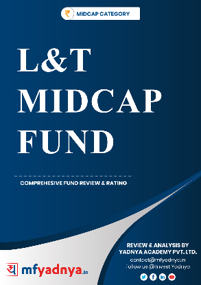 This e-book offers a comprehensive mutual fund review of L&T Midcap Fund. It reviews the fund's return, ratio, allocation etc. ✔ Detailed Mutual Fund Analysis ✔ Latest Research Reports