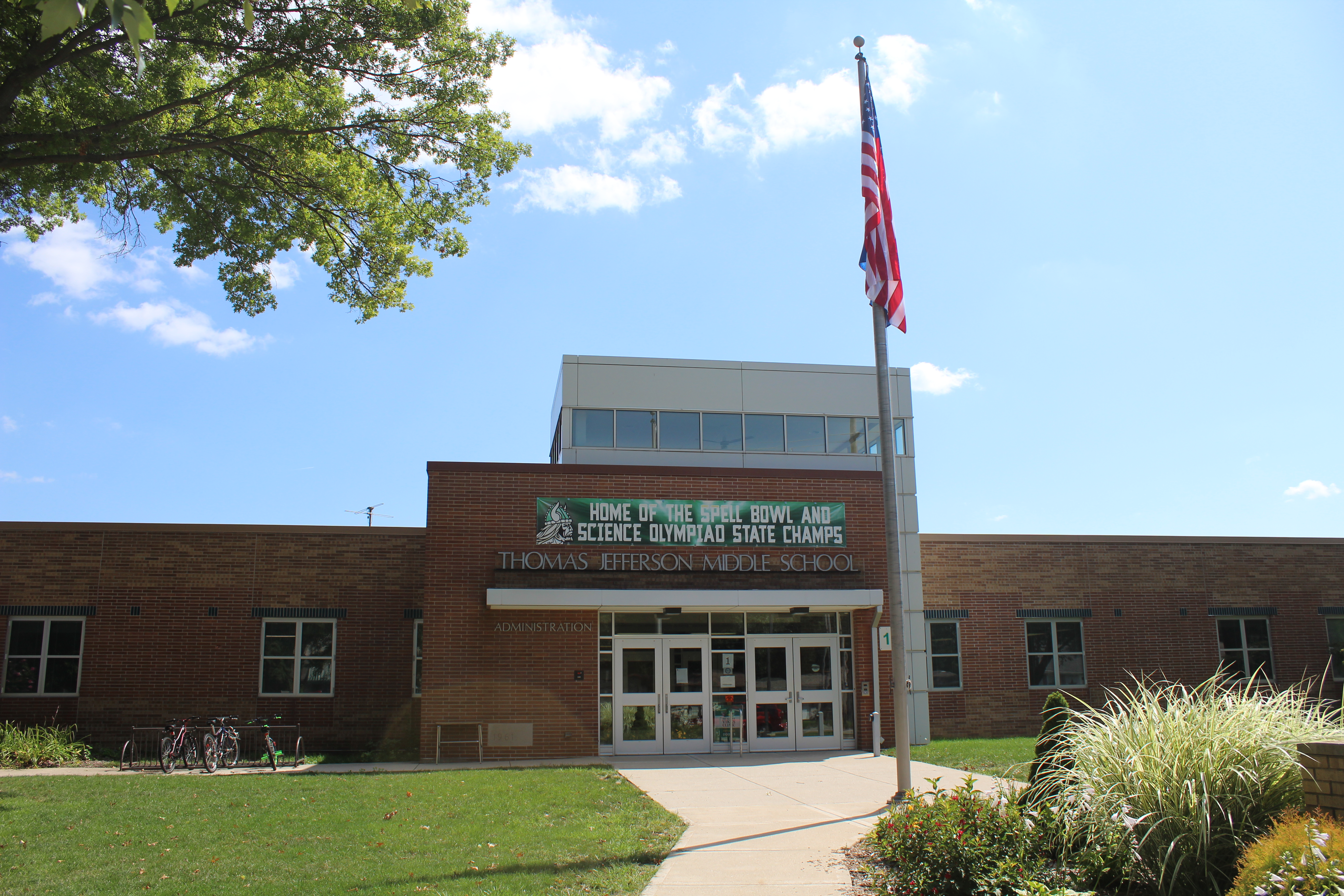 Thomas Jefferson Middle