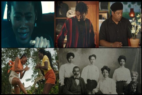 DIASPORA SHORTS:  The Molt, Partly Cloudy & Hot, Ampe: Leap into the Sky, Black Girl, The Anniversary / FEATURE: Finding Freedom on The Sixteen
