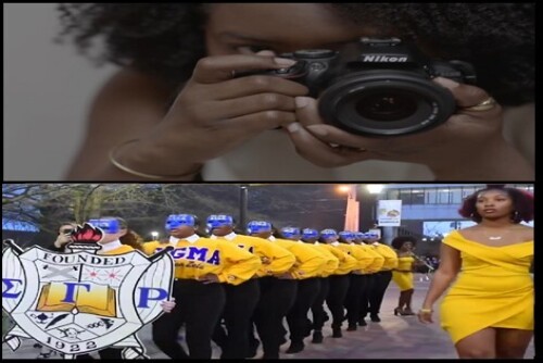 REEL UNITY PAIR:  Blue Hour / Greater Than Ourselves: The Legacy of Sigma Gamma Rho Sorority, Inc.