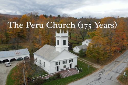 The Peru Church (175 Years)