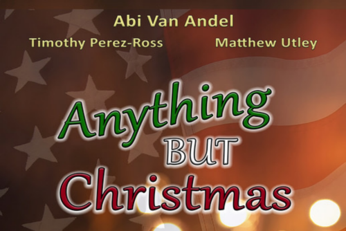 Holiday Feature: Anything BUT Christmas (Yule Film Fest Screening)