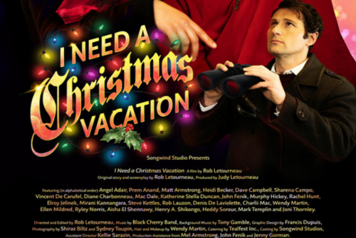 Holiday Feature: I Need A Christmas Vacation (Yule Film Fest Screening)