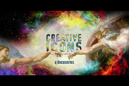 Creative Icons: Pilot Episode 