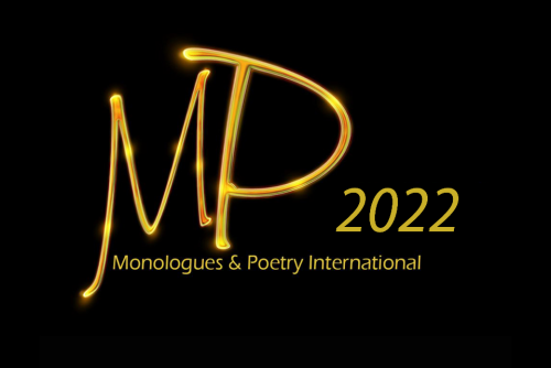 2022 Monologues & Poetry Intl Film Fest - Saturday, Dec. 17 - Screening 3 - 4:00 PM - 5:30 PM (PST)