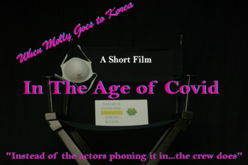 Multi-Screening:  'In The Age of Covid: When Molly goes to Korea', The Devil's Tromping Ground, Eat The Rich (short version), Missiya, Hollywood Post 43's Last Stand, Transients, Rebirth of Venus, Blood in My Eyes music video, Fine Lines, The Nine Month