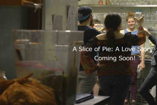 Multi-Screening:  A Slice of Pie: A Love Story, If We Dream, The Promise Land Remembered, Salt, Saturday Afternoon