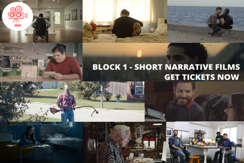 BLOCK 1 - SHORT NARRATIVE FILMS