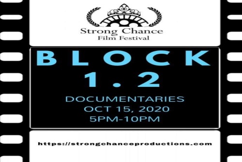 Day # 1 - Block 1.2 - Documentaries