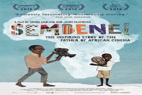 Screening of Sembene!  2015. (89 min.)