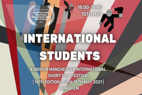 Kino Exposed: Student Shorts International (Advisory Cert 15)