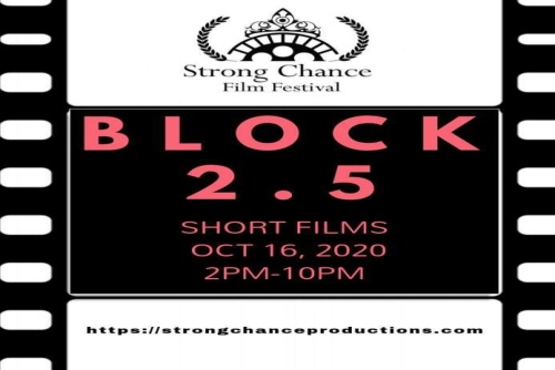 Day # 2 - Block # 2.5 - Short Films