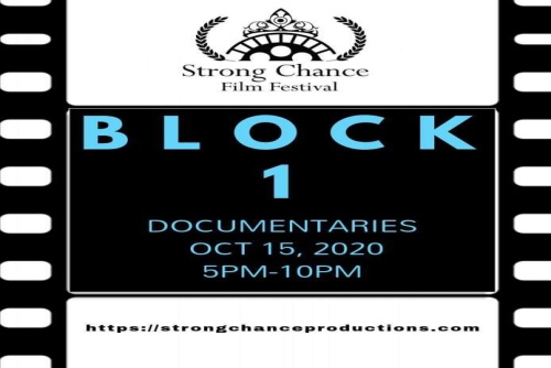 Day # 1 - Block # 1 - Documentaries