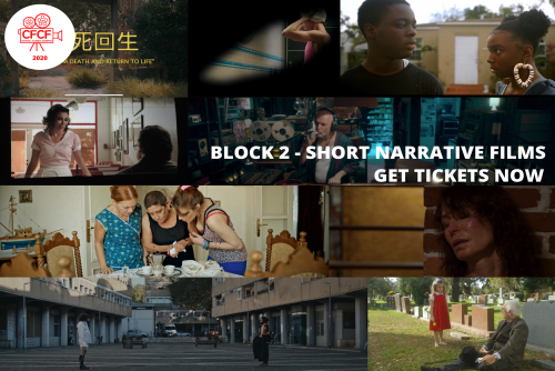 BLOCK 2 - SHORT NARRATIVE FILMS