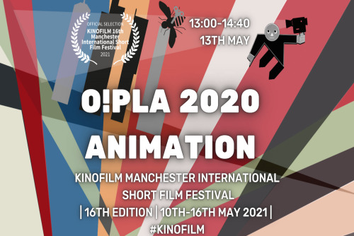 O!PLA Polish Animation programme (Advisory Cert 15)