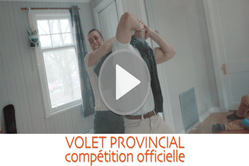 Volet Provincial (Compétition Officielle)