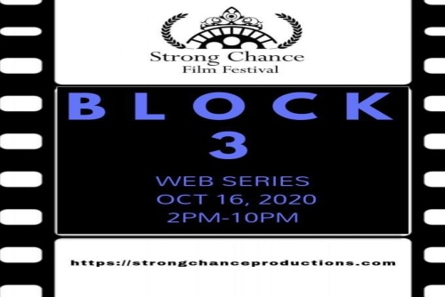 Day # 2 - Block # 3 - Web Series