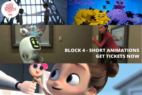 BLOCK 4 - SHORT ANIMATIONS