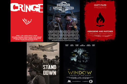 STORIES OF DANGER: Stand Down, The Window, Kerosene and Matches, Honor Among Thieves, Cringe ... PLUS AWARDS ANNOUNCEMENT