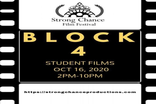Day # 2 - Block # 4 - Student Films