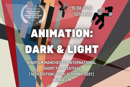 Animation programme one - Dark & Light (Advisory Cert 12A)