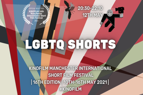 LGBTQ Shorts (Advisory Cert 15)