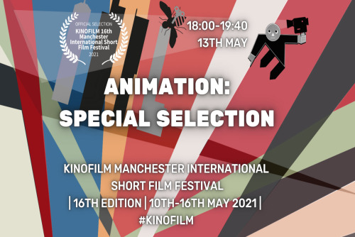 Animation programme two - Special Selection (Advisory Cert 15)