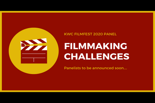 Panel - Challenges in Filmmaking