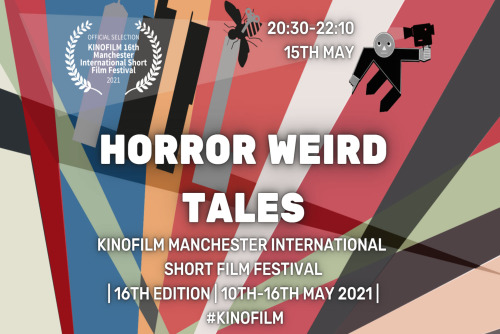 Horror & Weird Shorts (Advisory Cert 18)