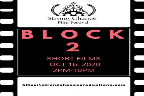 Day # 2 - Block # 2 - Short Films