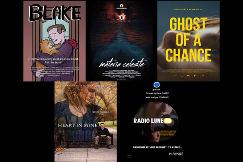 STORIES OF HEARTBREAK: Blake, Radio Moon, Heart In Mine, Ghost of a Chance, Blue Matter