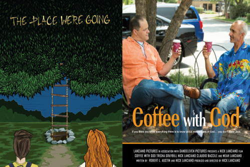 Feature Night: The Place We're Going, Coffee With God